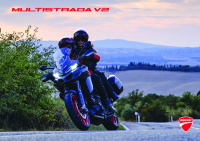 Ducati Multistrada V2 - Brochure 2022 EN